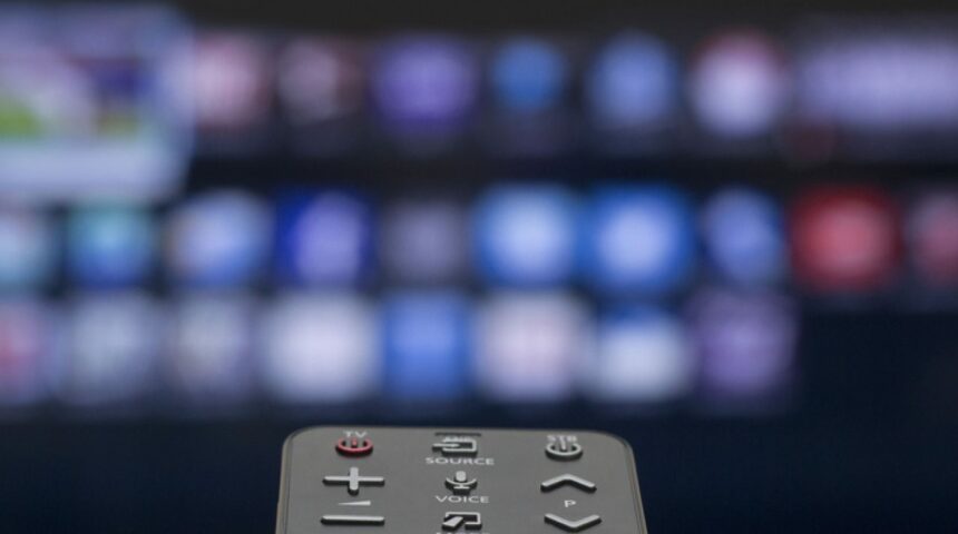 TV connectée